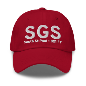 South St Paul (KSGS) Airport Hat