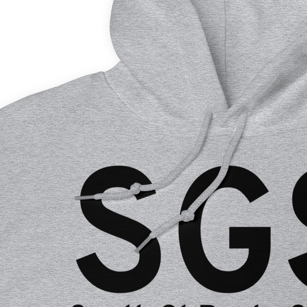 South St Paul (KSGS) Airport Hoodie Sweatshirt 