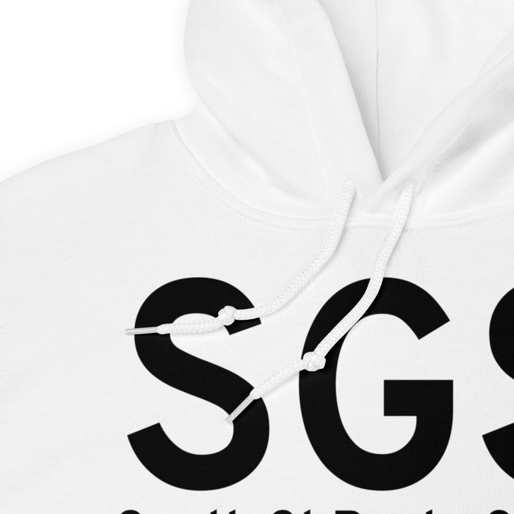 South St Paul (KSGS) Airport Hoodie Sweatshirt 