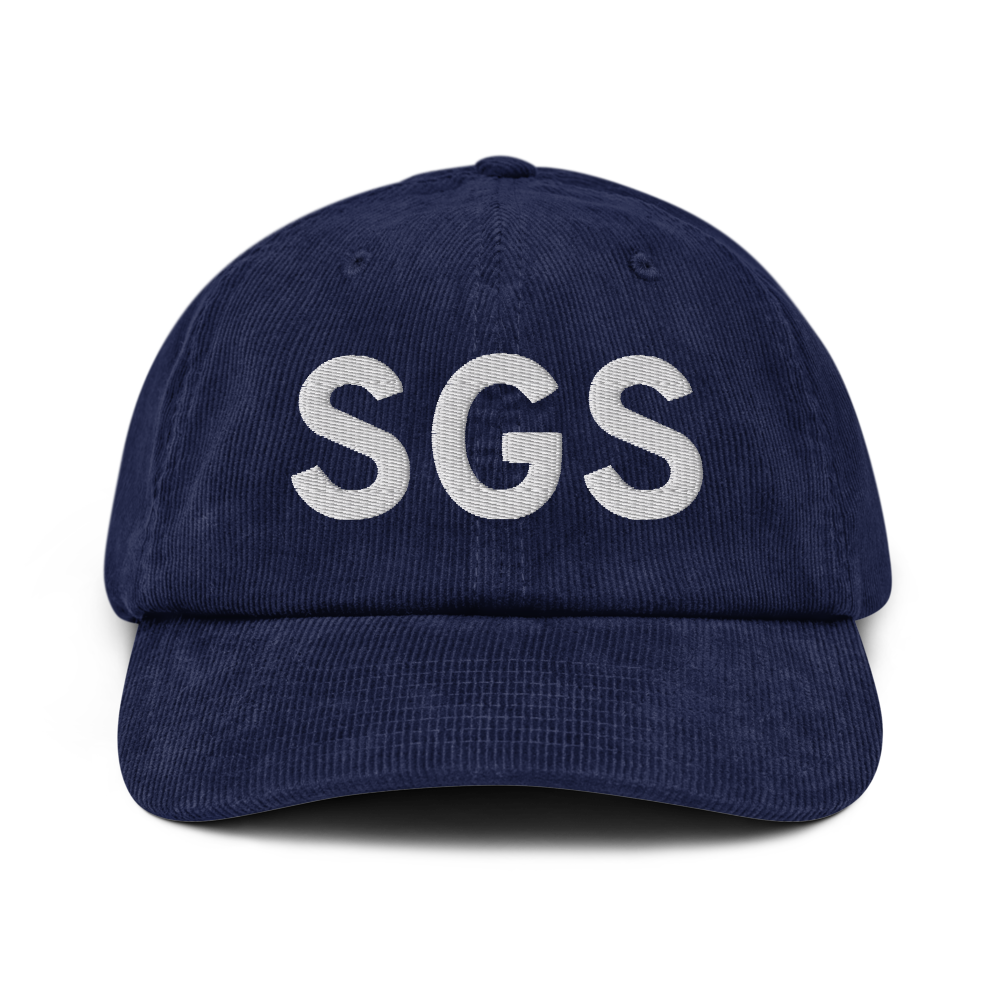 South St Paul (KSGS) Airport Hat 