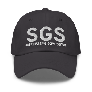 South St Paul (KSGS) Airport Hat