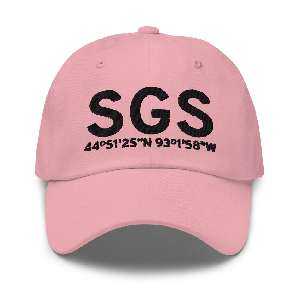 South St Paul (KSGS) Airport Hat 