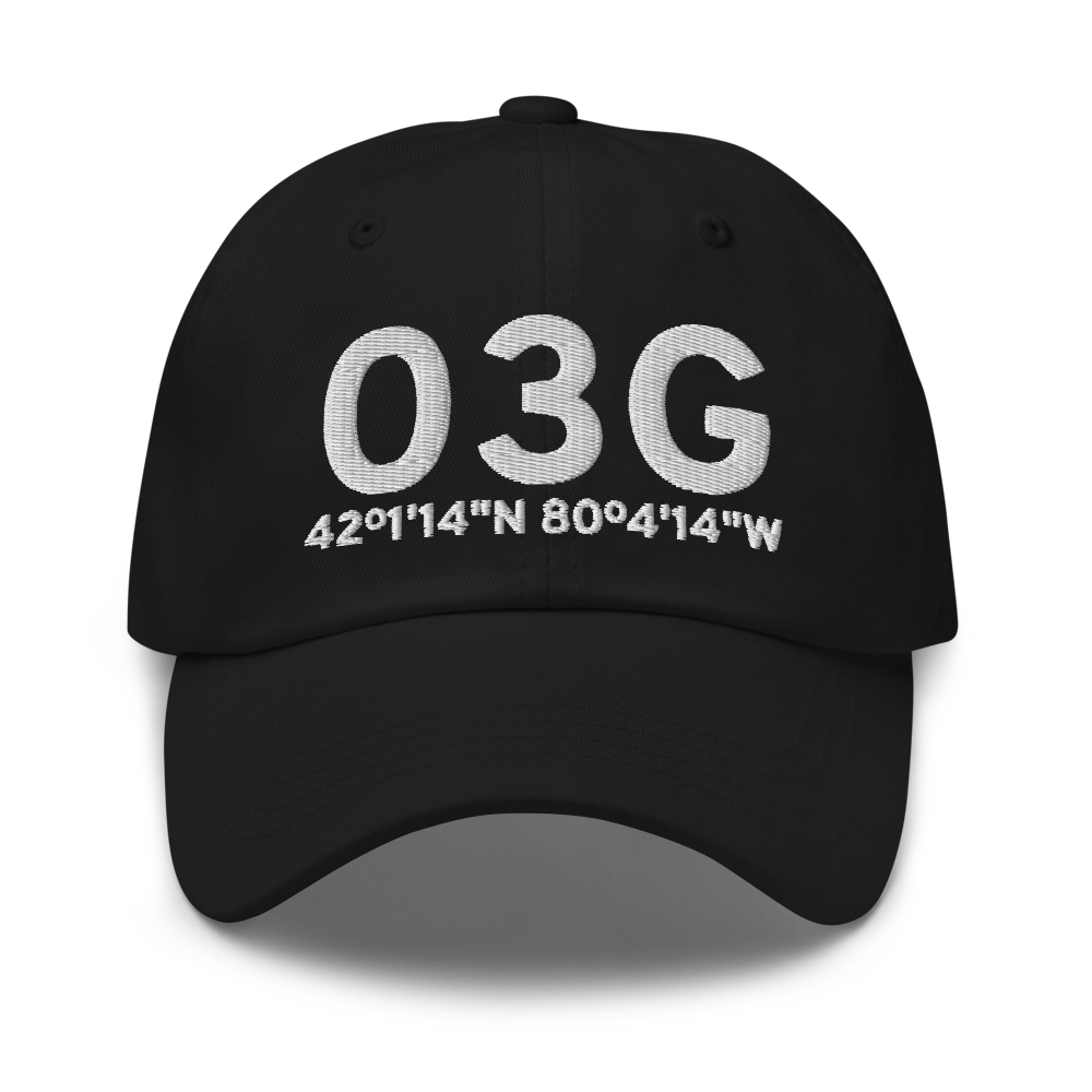 Erie (PA20) Airport Hat 