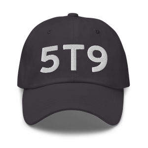 Eagle Pass (K5T9) Airport Hat