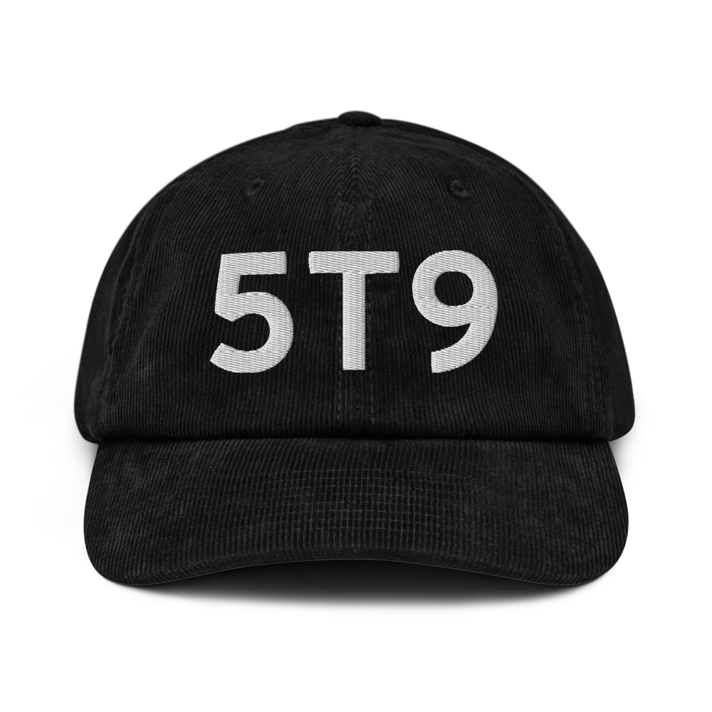 Eagle Pass (K5T9) Airport Hat 
