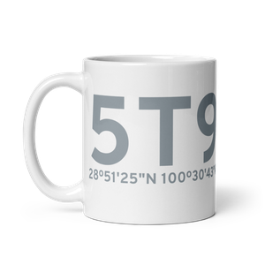 Eagle Pass (K5T9) Airport Mug