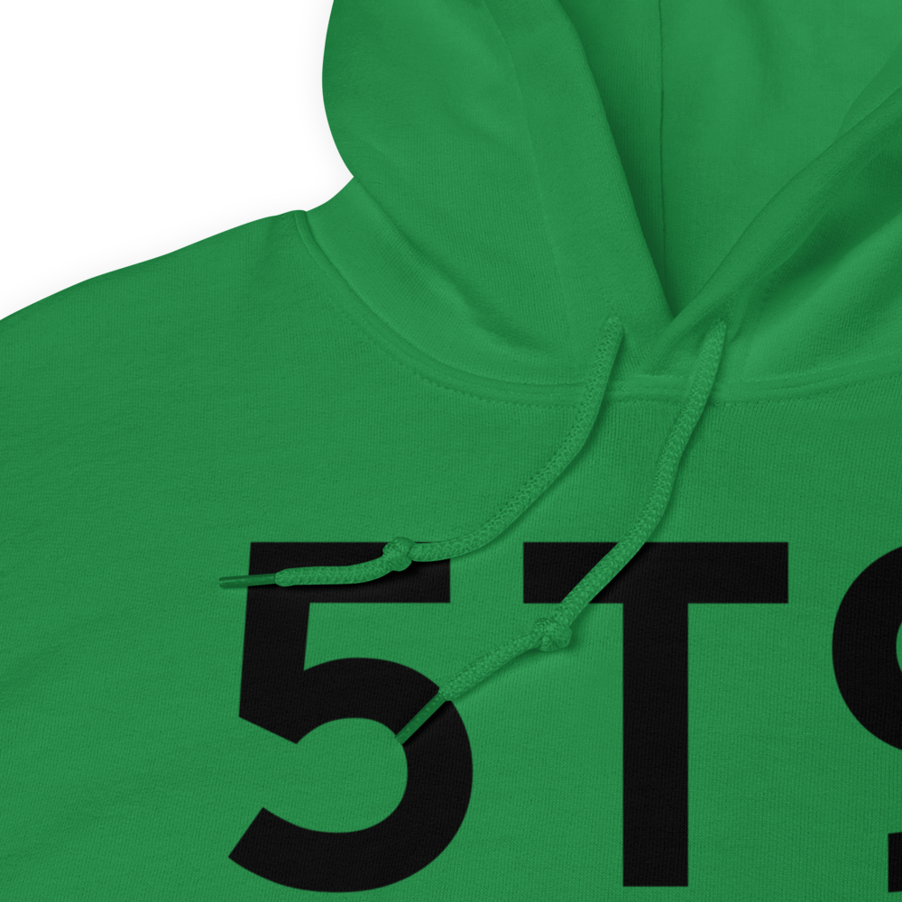 Eagle Pass (K5T9) Airport Hoodie Sweatshirt 