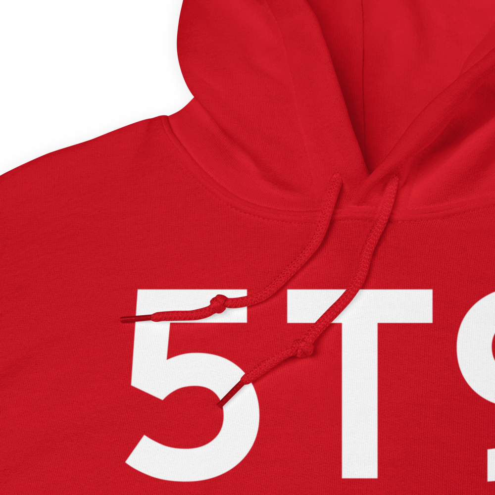 Eagle Pass (K5T9) Airport Hoodie Sweatshirt 
