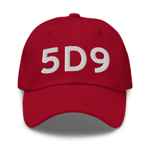 Clyde (5D9) Airport Hat