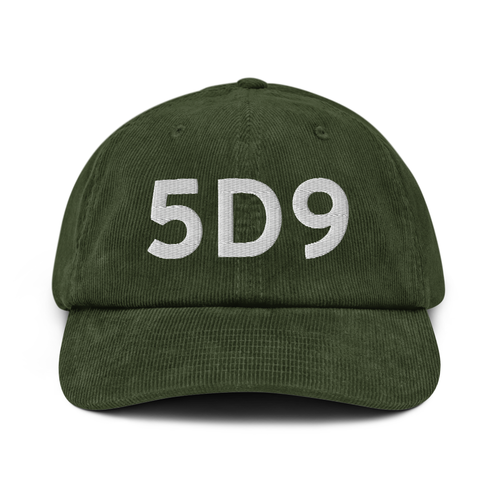 Clyde (5D9) Airport Hat 