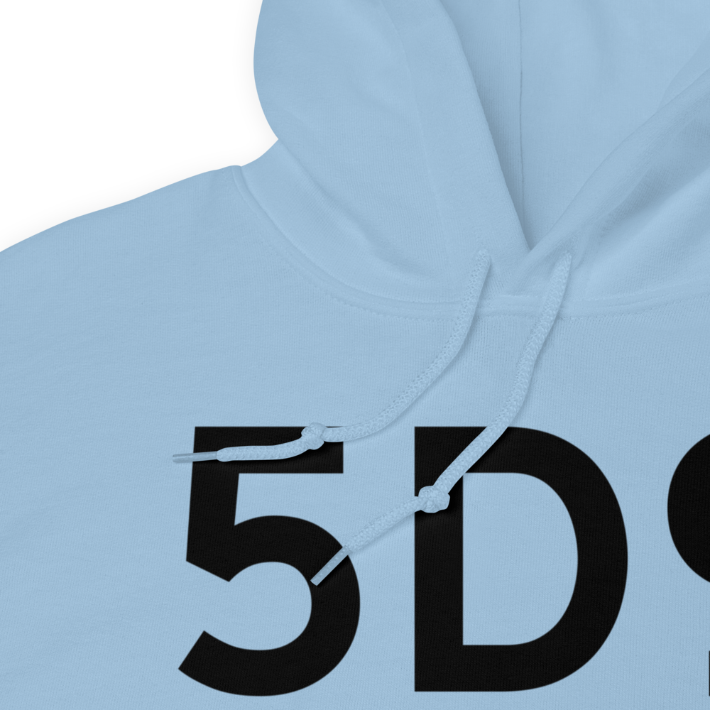Clyde (5D9) Airport Hoodie Sweatshirt 
