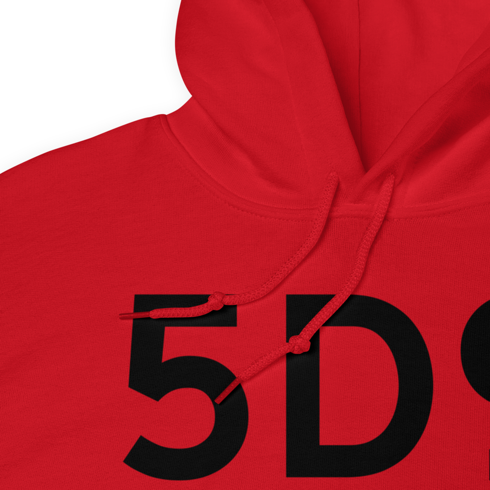 Clyde (5D9) Airport Hoodie Sweatshirt 