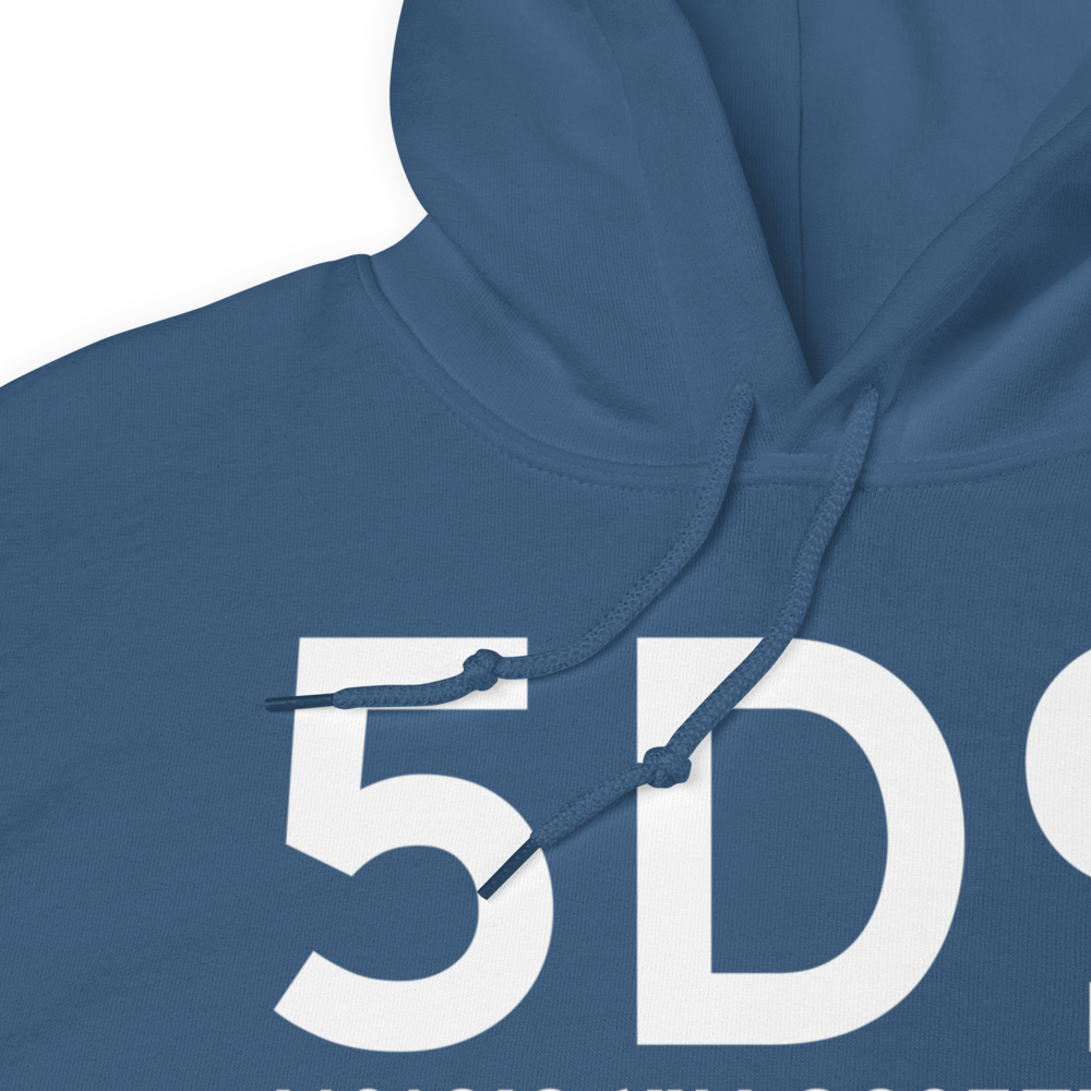 Clyde (5D9) Airport Hoodie Sweatshirt 