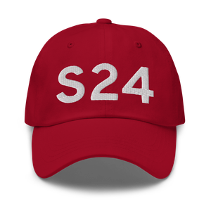 Fremont (KS24) Airport Hat