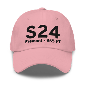 Fremont (KS24) Airport Hat