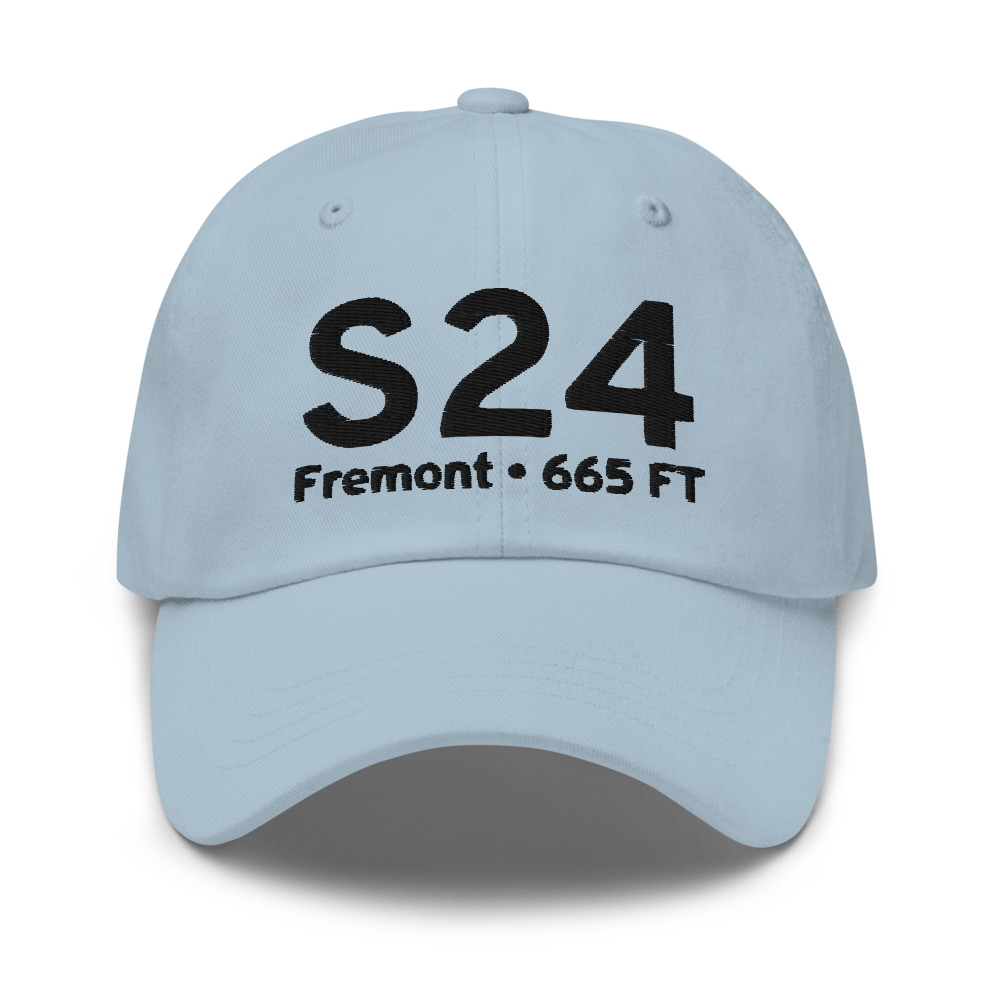 Fremont (KS24) Airport Hat 
