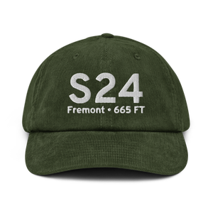 Fremont (KS24) Airport Hat
