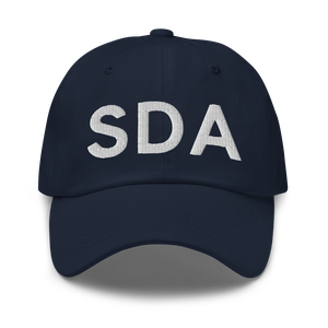 Shenandoah (KSDA) Airport Hat