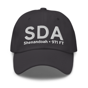 Shenandoah (KSDA) Airport Hat