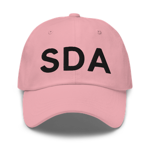 Shenandoah (KSDA) Airport Hat