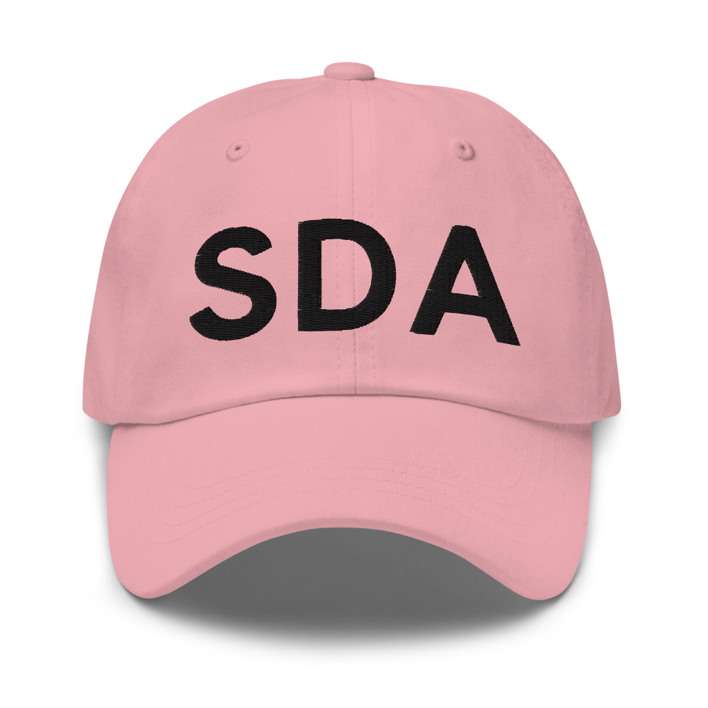Shenandoah (KSDA) Airport Hat 