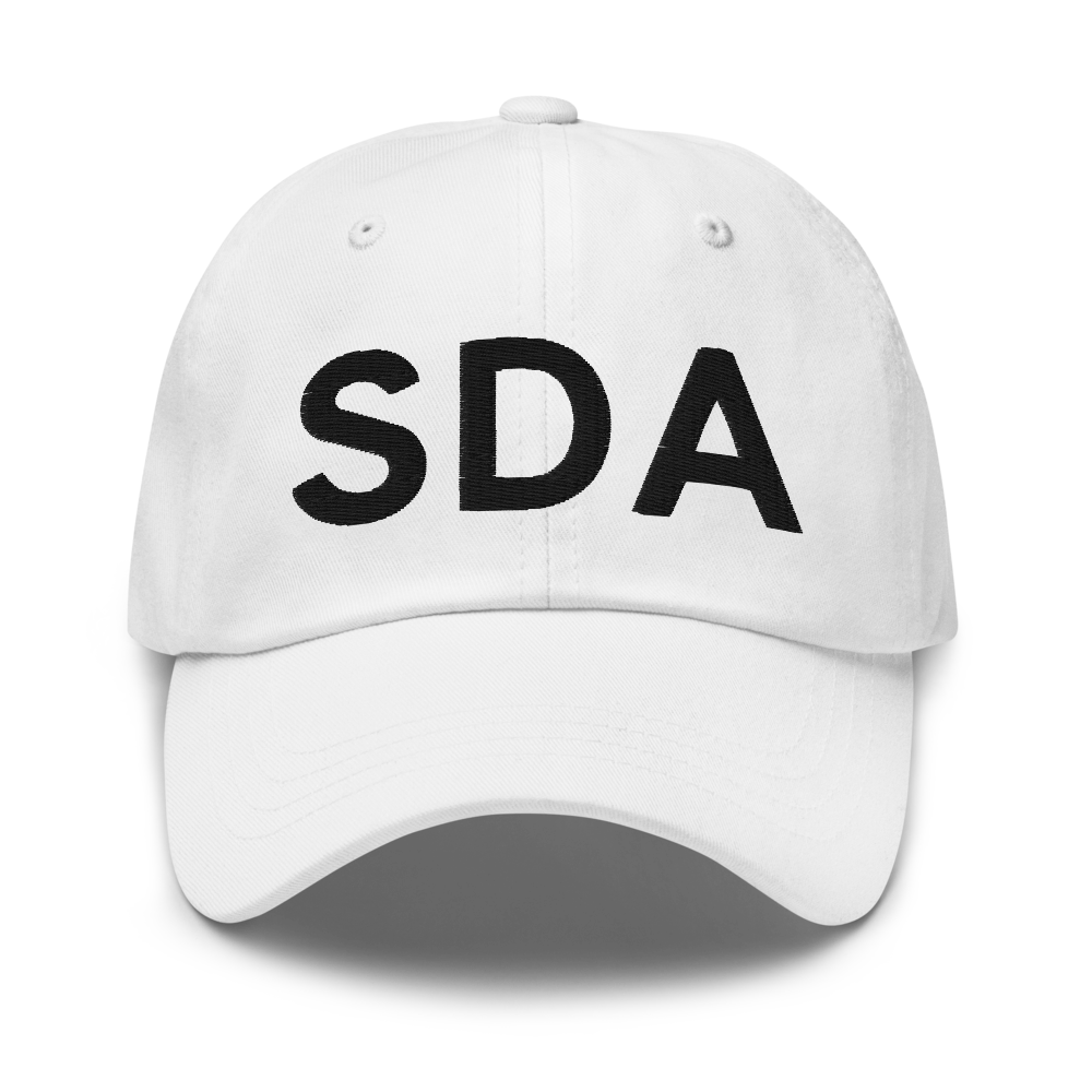Shenandoah (KSDA) Airport Hat 