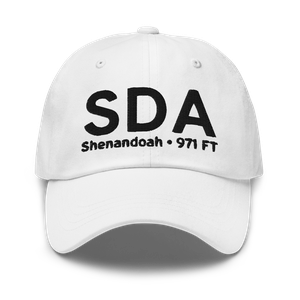 Shenandoah (KSDA) Airport Hat