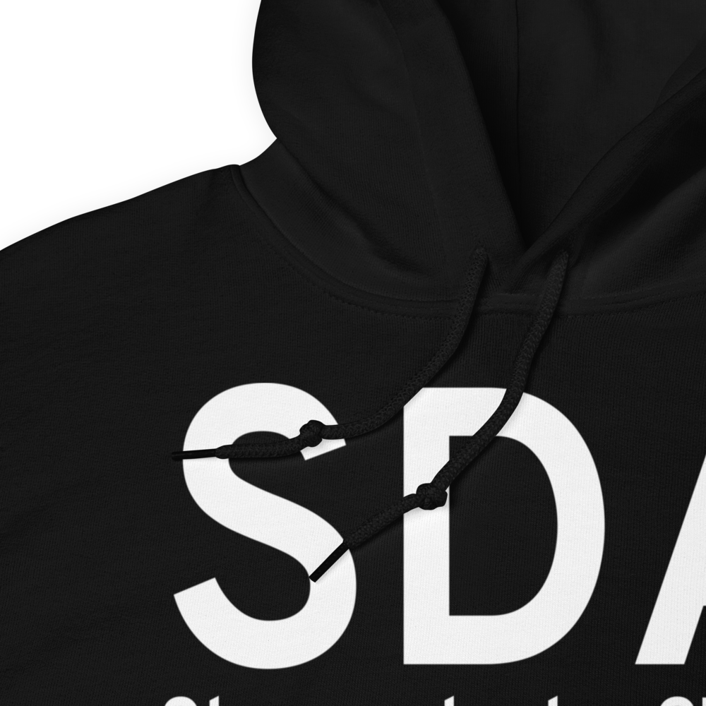 Shenandoah (KSDA) Airport Hoodie Sweatshirt 