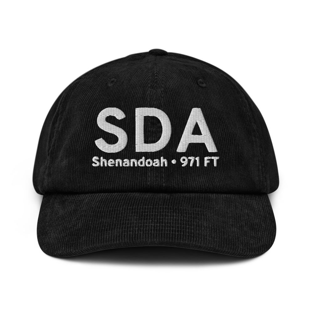 Shenandoah (KSDA) Airport Hat 