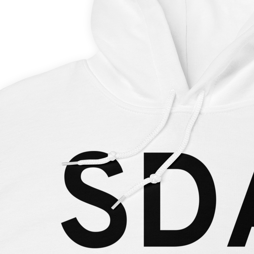 Shenandoah (KSDA) Airport Hoodie Sweatshirt 