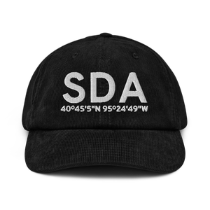 Shenandoah (KSDA) Airport Hat