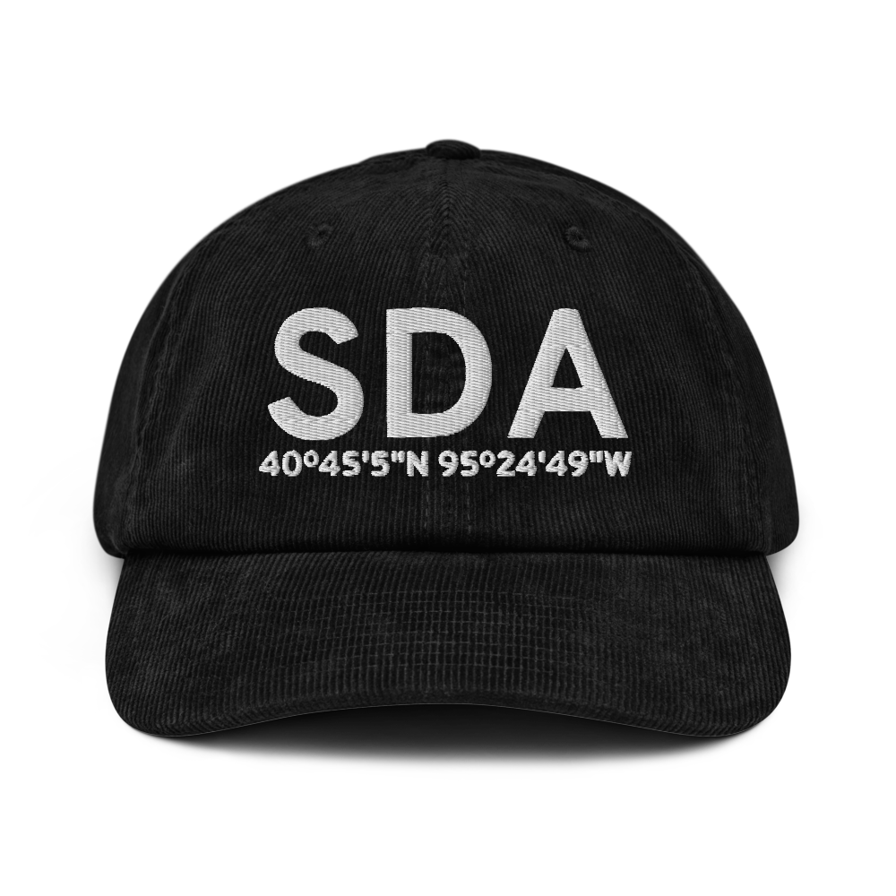Shenandoah (KSDA) Airport Hat 