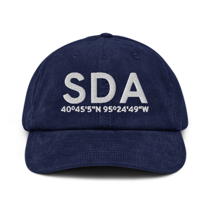 Shenandoah (KSDA) Airport Hat