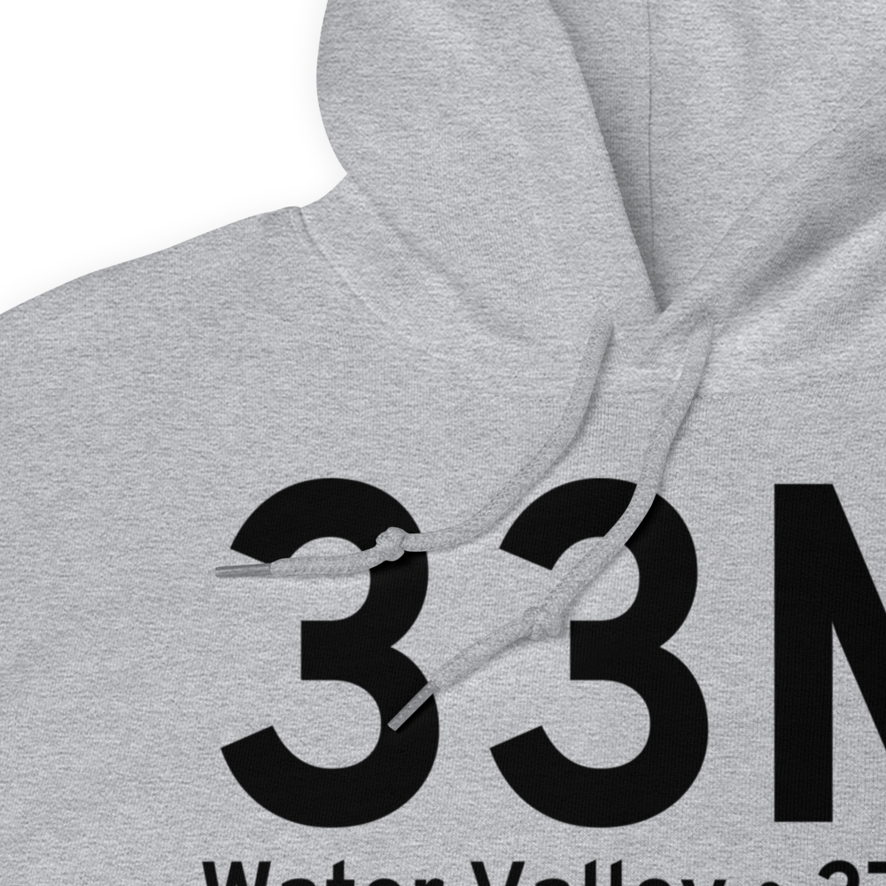 Water Valley (K33M) Airport Hoodie Sweatshirt 