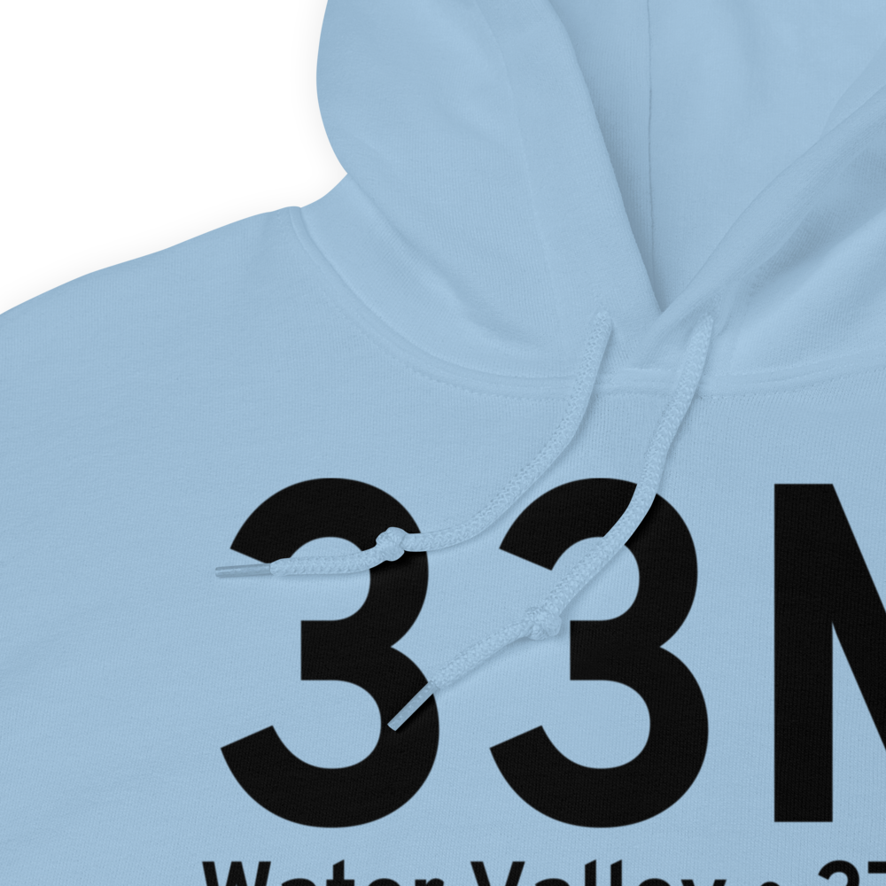 Water Valley (K33M) Airport Hoodie Sweatshirt 