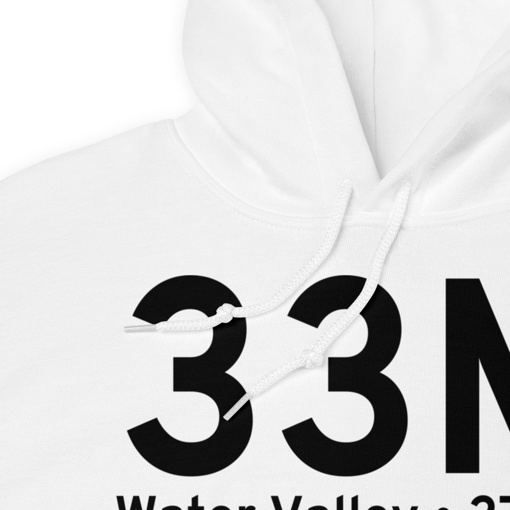 Water Valley (K33M) Airport Hoodie Sweatshirt 