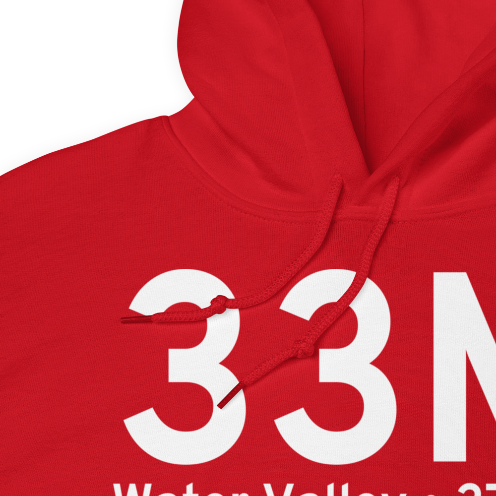 Water Valley (K33M) Airport Hoodie Sweatshirt 