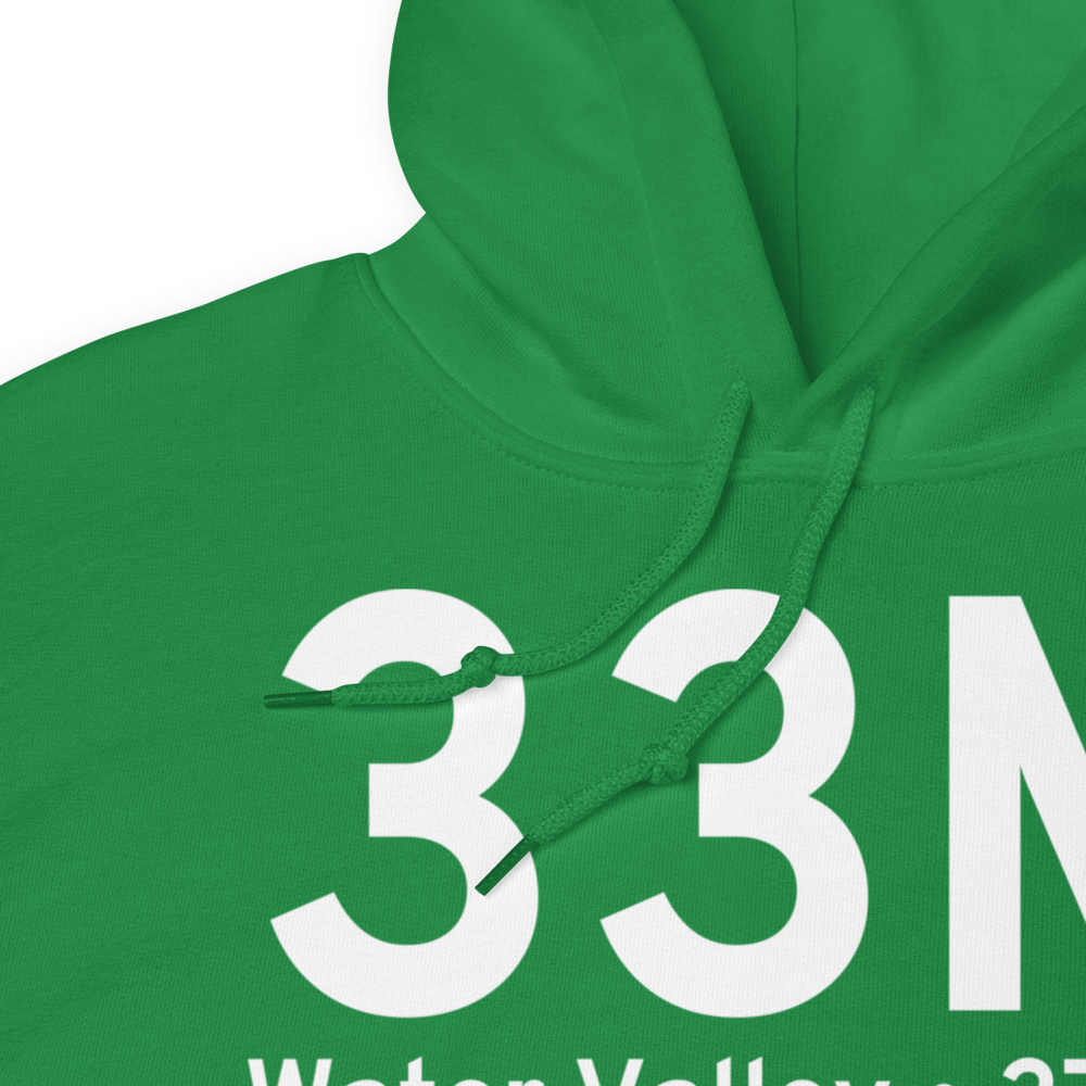 Water Valley (K33M) Airport Hoodie Sweatshirt 