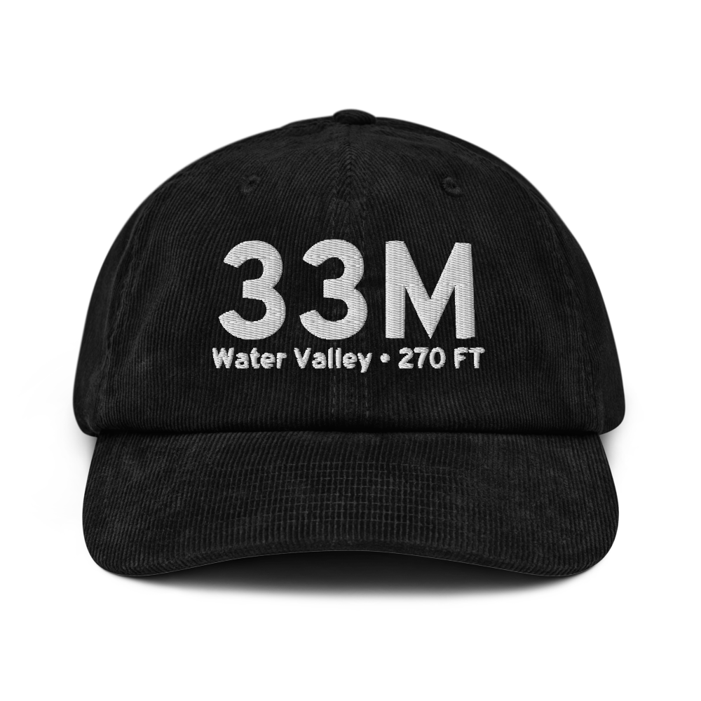 Water Valley (K33M) Airport Hat 