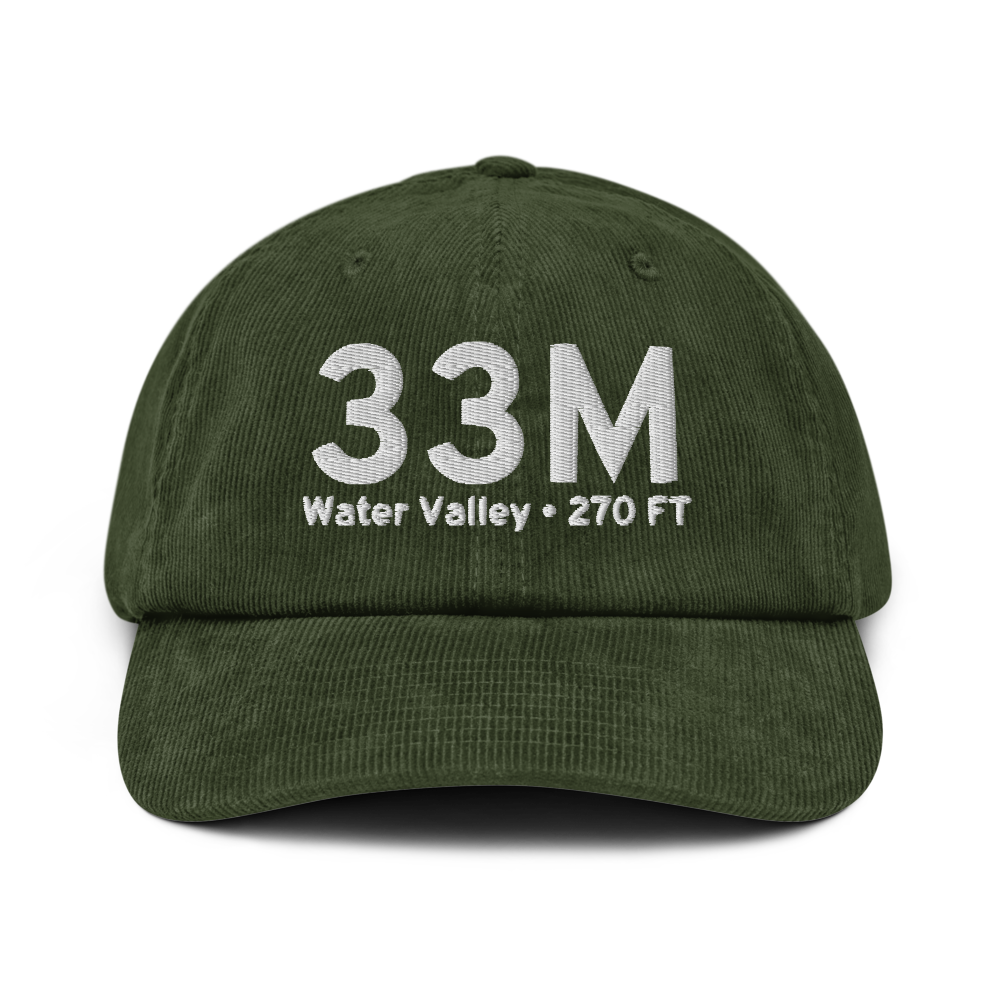 Water Valley (K33M) Airport Hat 