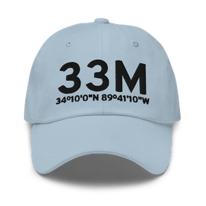 Water Valley (K33M) Airport Hat