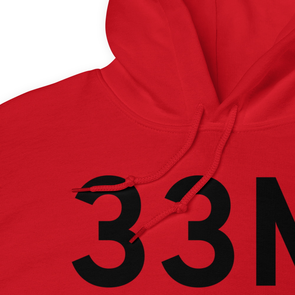 Water Valley (K33M) Airport Hoodie Sweatshirt 