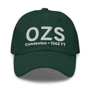 Camdenton (KH21) Airport Hat