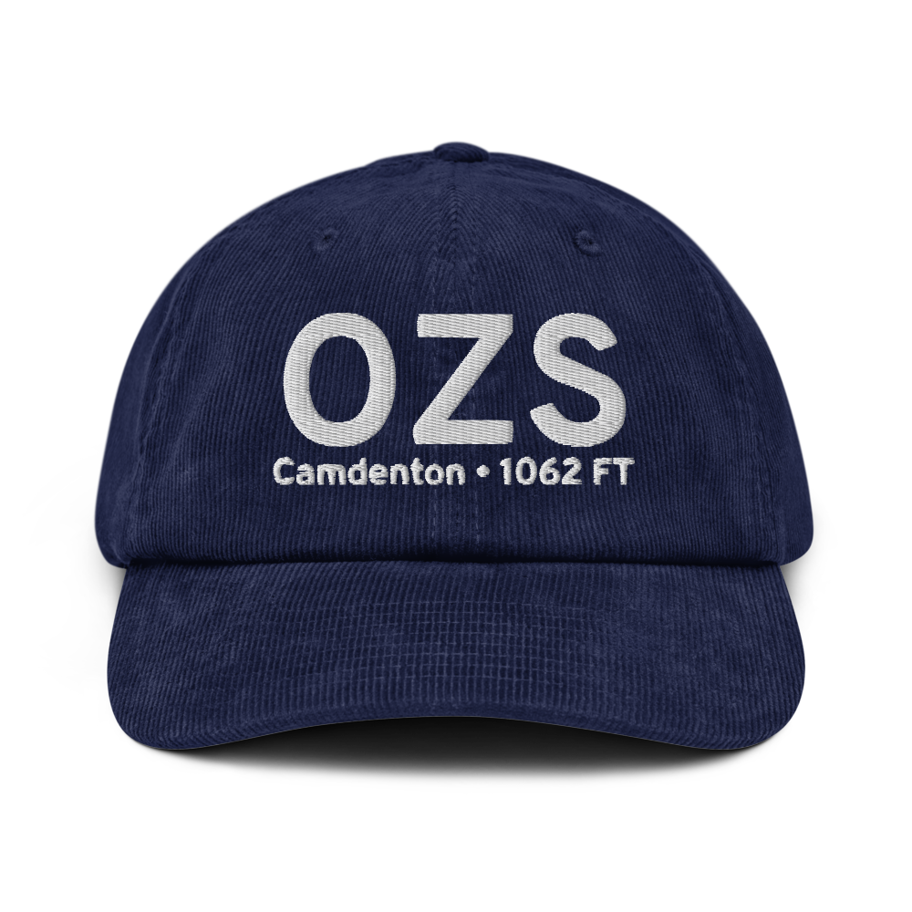Camdenton (KH21) Airport Hat 