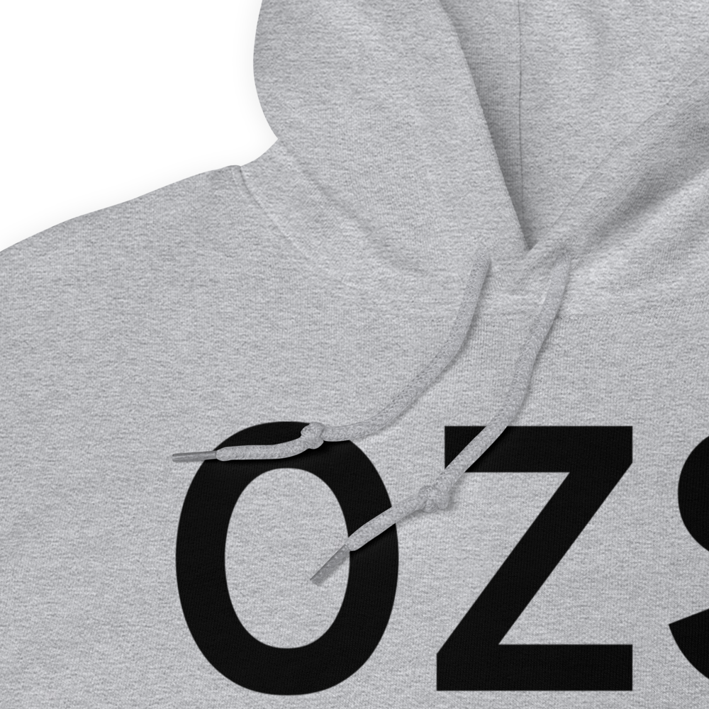 Camdenton (KH21) Airport Hoodie Sweatshirt 