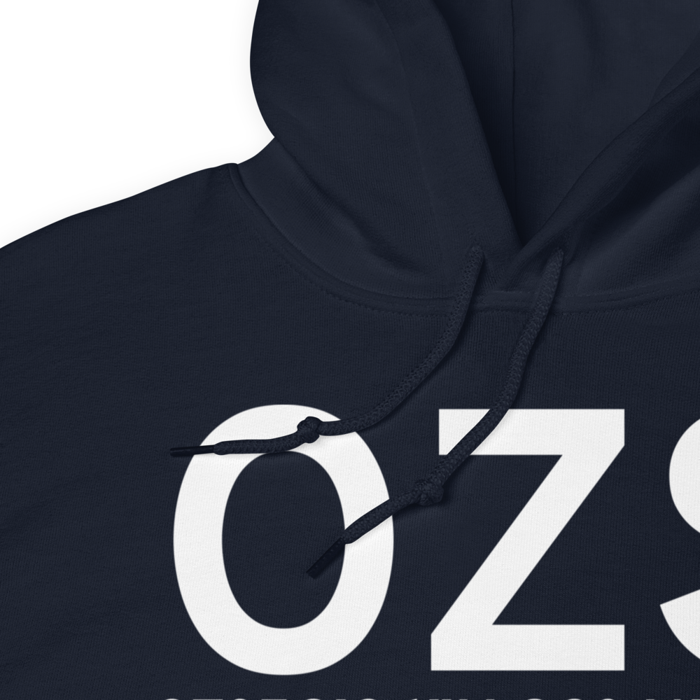 Camdenton (KH21) Airport Hoodie Sweatshirt 