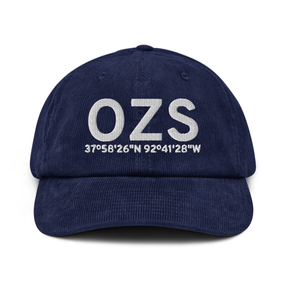 Camdenton (KH21) Airport Hat 