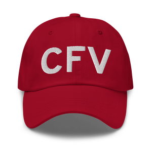 Coffeyville (KCFV) Airport Hat