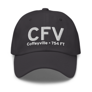 Coffeyville (KCFV) Airport Hat