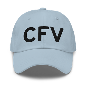 Coffeyville (KCFV) Airport Hat